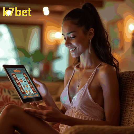 k7bet - Plataforma confiável para apostas emocionantes e bônus